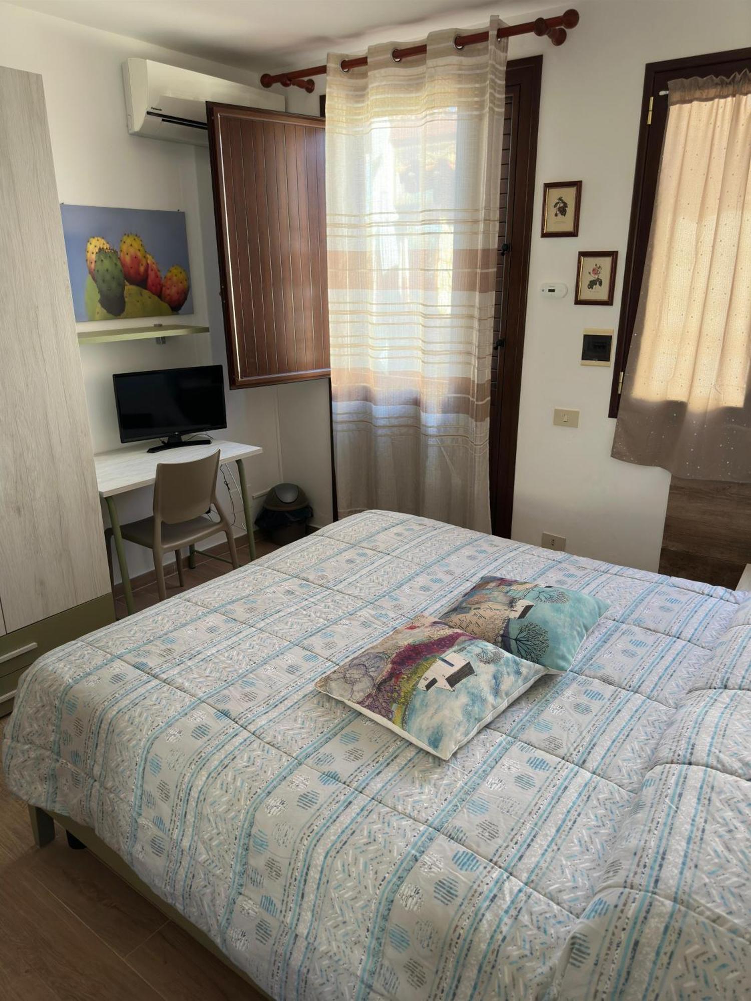مبيت وإفطار تْشيفالو Mareblu المظهر الخارجي الصورة